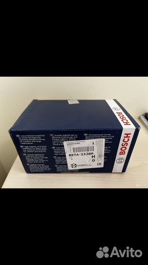 Тормозные колодки 