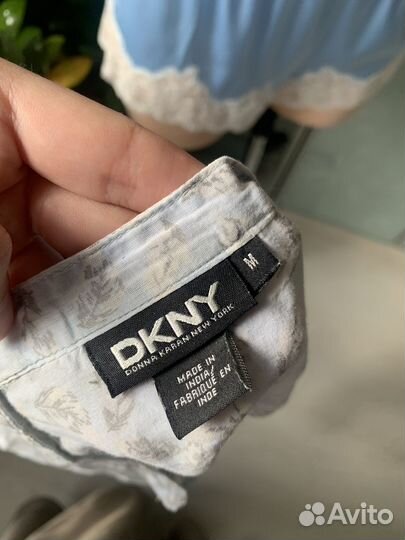 Блузка dkny