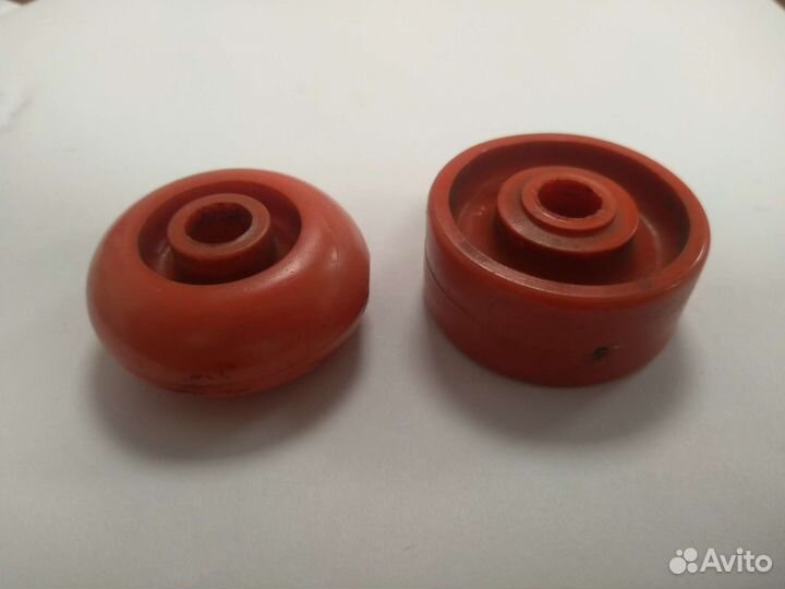 Колёсики, ролики