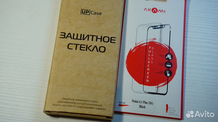 Стекло для Nokia 6.1