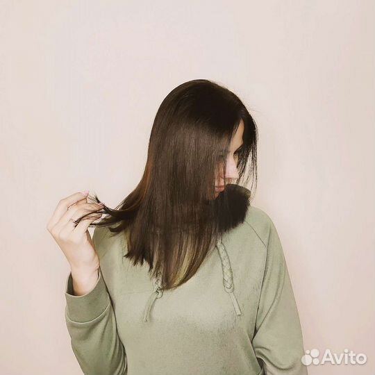 Полировка, ботокс, кератин