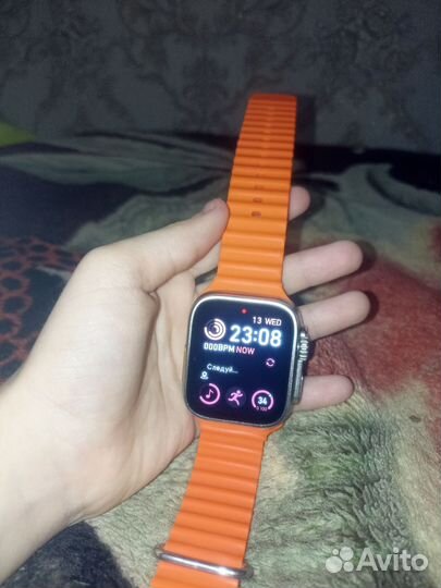 X8+Ultra SMART Watch- Смарт Воч (часы)