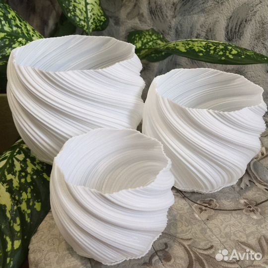 Кашпо горшок для цветов