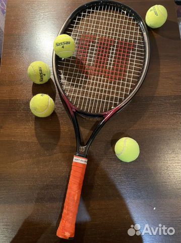 Ракетка для большого тенниса