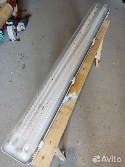 Табличка выход exit, светильник аварийный arctic