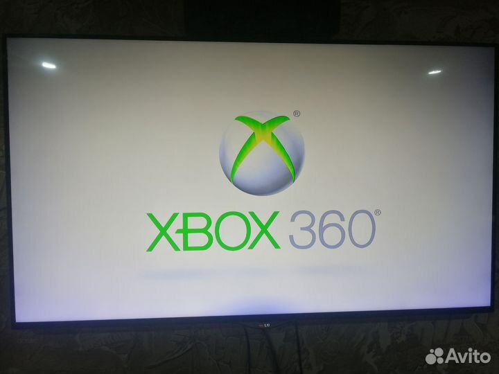 Xbox 360 прошитый freeboot