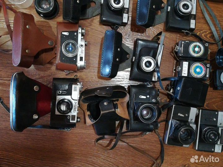 Фото и видеотехника СССР