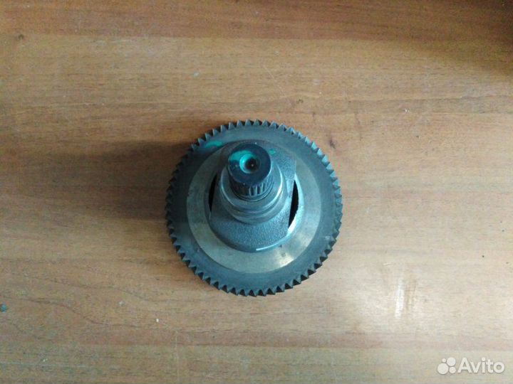 Дифференциал Renault