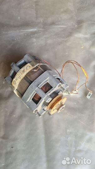 Двигататель стиральной машины