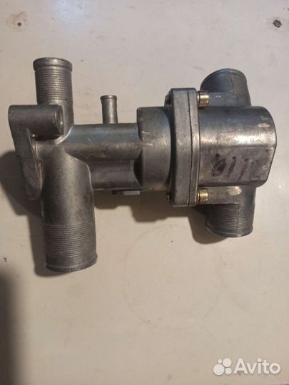 Корпус термостата ваз