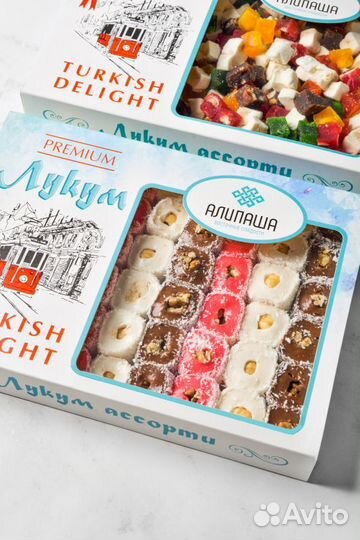 Рахат лукум дилерство RHL-9816