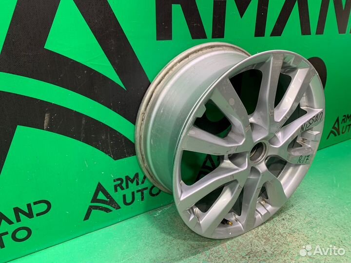 V Диск R17 Nissan X-Trail 3 T32