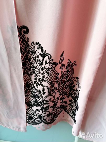 Платье нарядное 50-52 размер