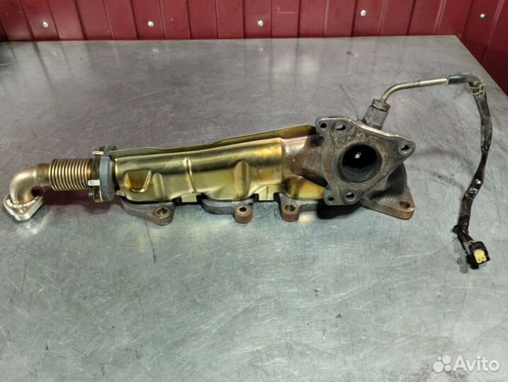 Коллектор выпускной Mercedes E-Class A207 OM651