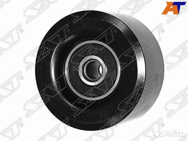 Ролик приводного ремня nissan qashqai+2