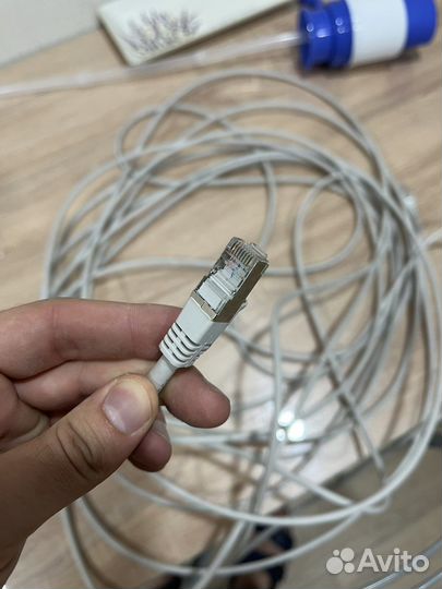 Патч корд 12 метров