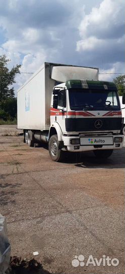 Mercedes-Benz 2435, 1992