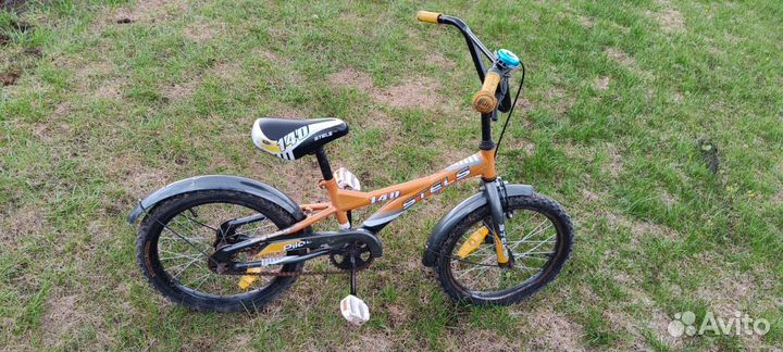 Велосипед stels 140