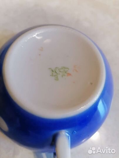 Чайный сервиз СССР