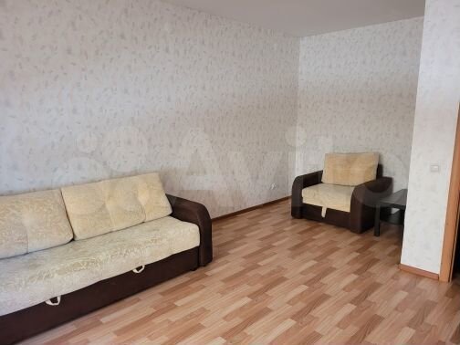 1-к. квартира, 36,1 м², 1/4 эт.