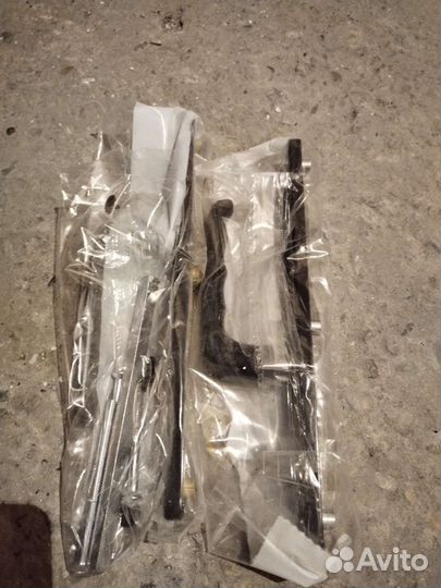 Дверные ручки hoppe