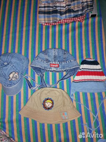 Продаю вещи для мальчика 2-3 года