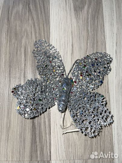 Елочные игрушки