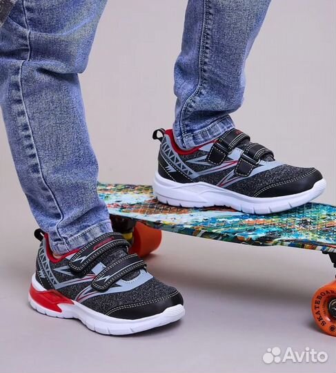 Кроссовки 27 размер 17 см