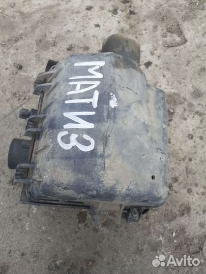 Корпус воздушного фильтра Daewoo Matiz