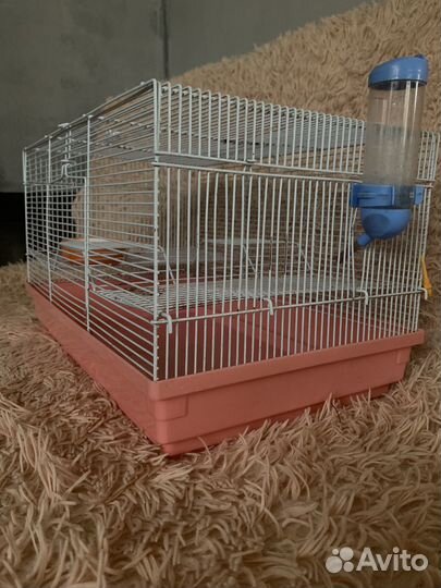 Клетка для грызунов