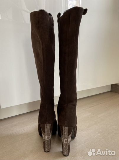 Зимние сапоги Richmond