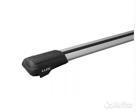 Багажник на крышу Lux на Дастер