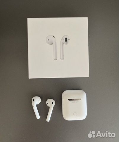 Наушники Airpods