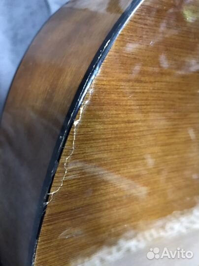 Гитара yamaha C40