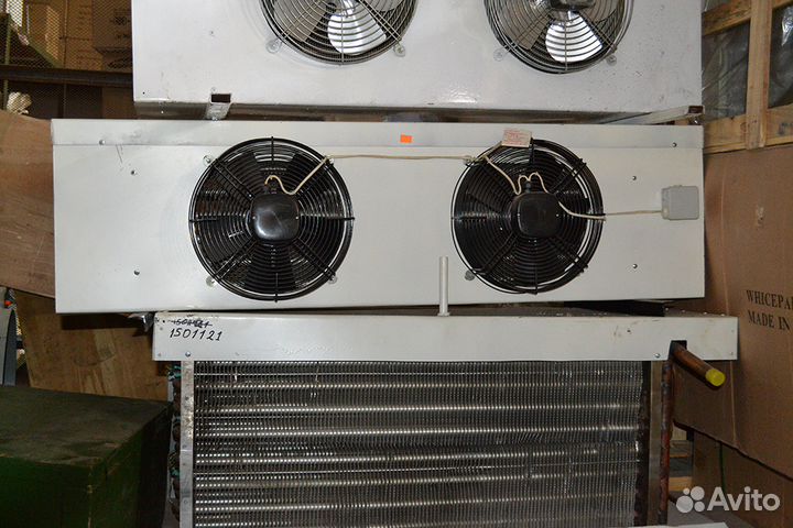 Воздухоохладители 1-14,5 Квт В наличии