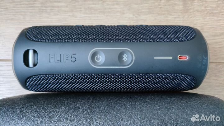 Портативная колонка jbl flip 5