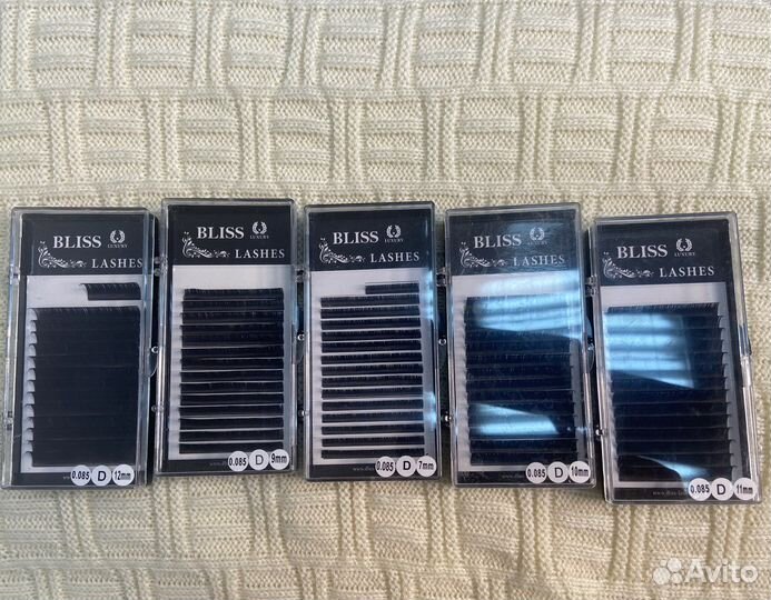 Для наращивания ресниц