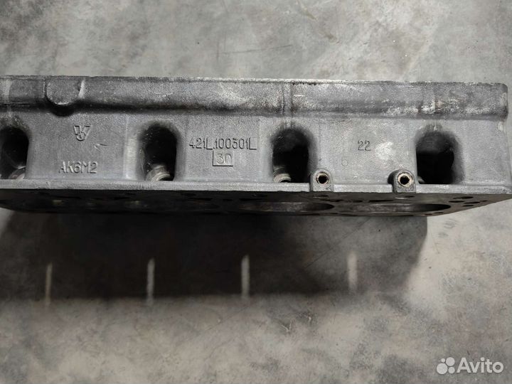 Головка блока цилиндров на умз 4216