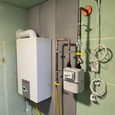 Газификация частного дома «под ключ» в Уфе