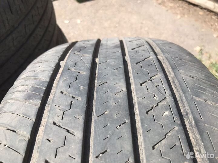 Dunlop Grandtrek ST30 235/55 R18