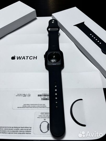Часы apple watch se2 44 mm