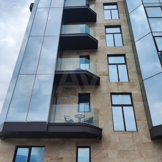 1-к. апартаменты, 20,6 м², 1/6 эт.