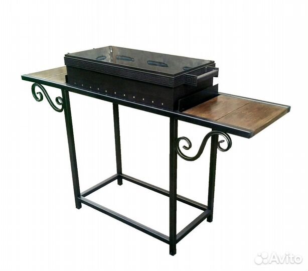 Мангалы с гарантией. Доставка