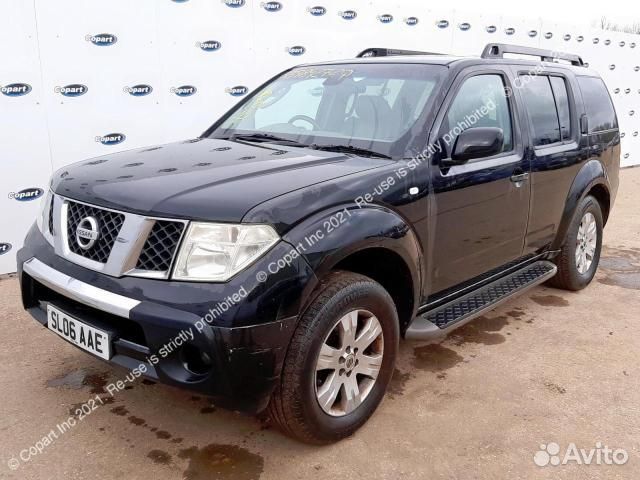 Стойка амортизатора Nissan Pathfinder (R51)