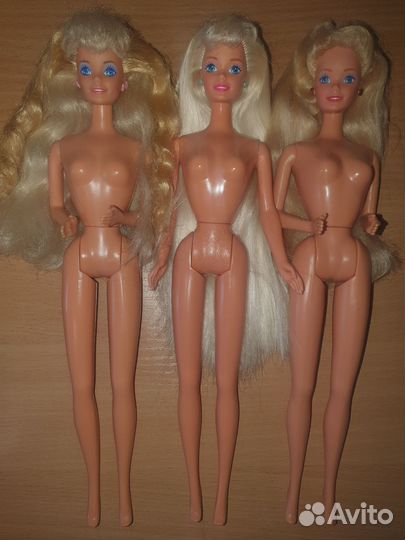 Барби Barbie mattel