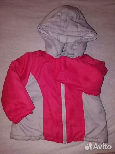 Куртка для девочки