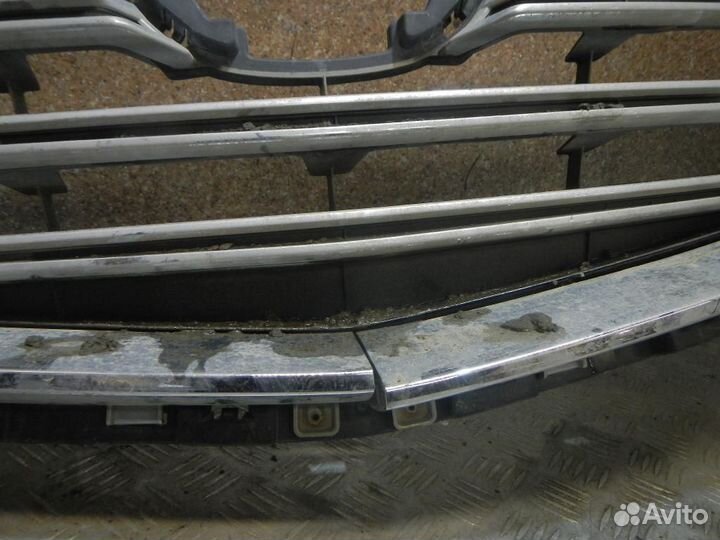 Решетка радиатора Mazda CX-9