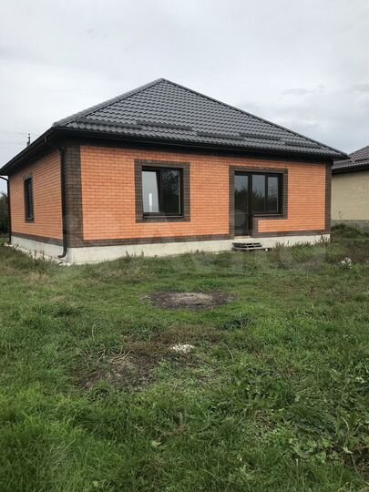 Дом 82 м² на участке 3 сот.