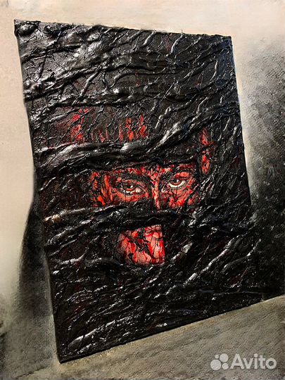 Картина на холсте