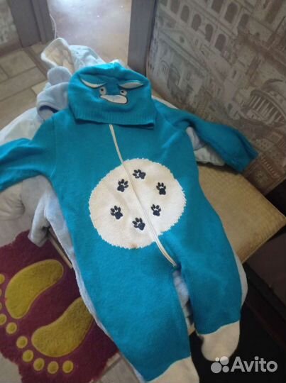 Комбинезон